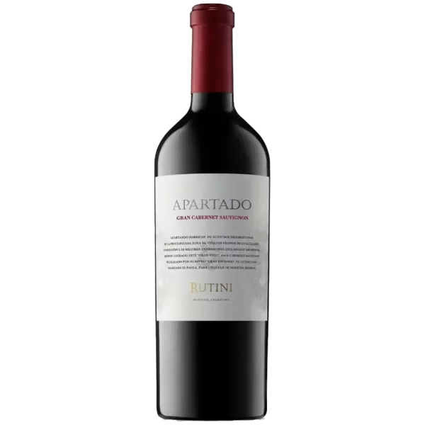 Rutini Apartado Gran Cabernet Sauvignon