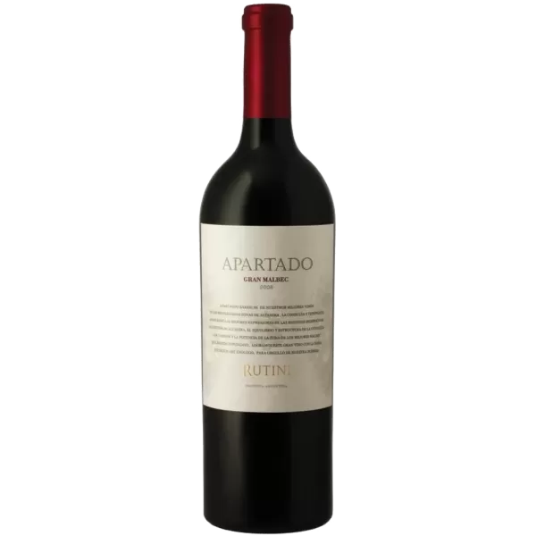 Rutini Apartado Gran Malbec