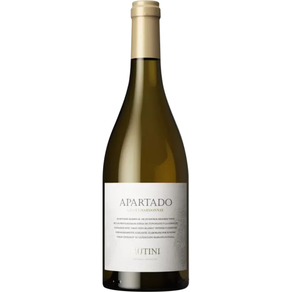 Rutini Apartado Gran Chardonnay