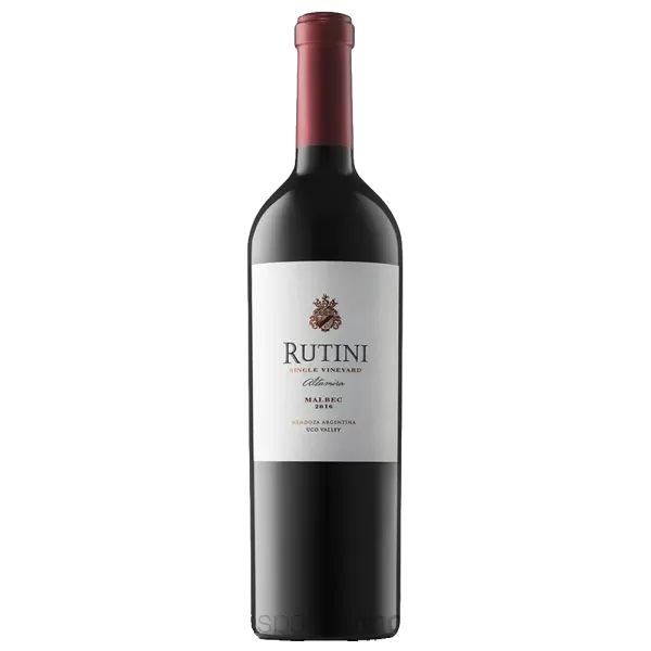 Rutini Single Vineyard Altamira Malbec