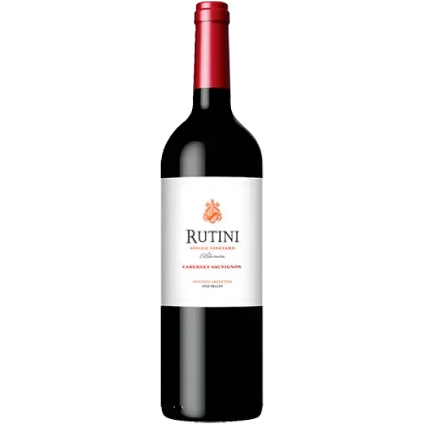 Rutini Single Vineyard Altamira Cabernet Sauvignon
