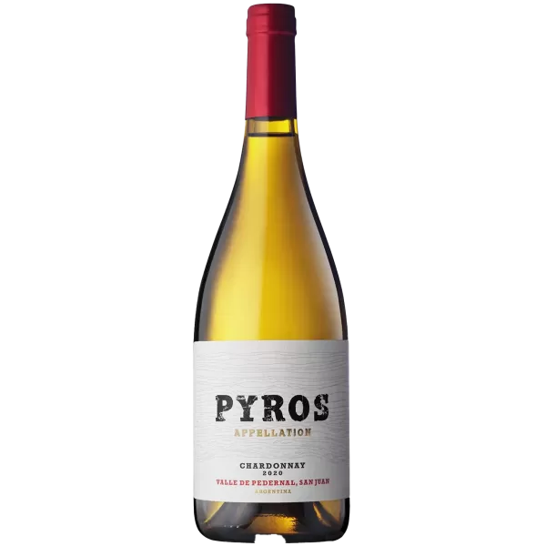 Pyros Appellation Chardonnay
