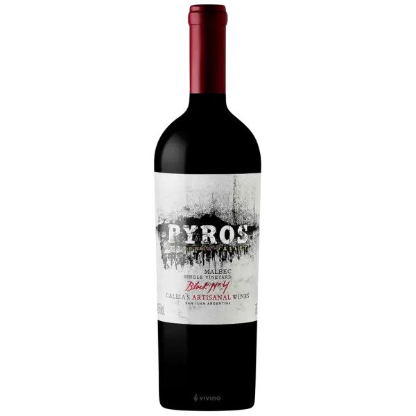 Pyros Single Vineyard Malbec