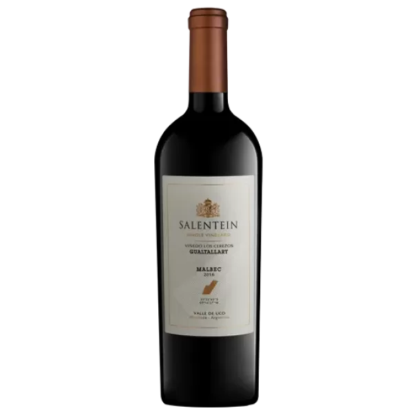 Salentein Single Vineyard Malbec Gualtallary