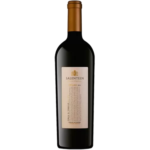 Salentein Single Vineyard Malbec Altamira