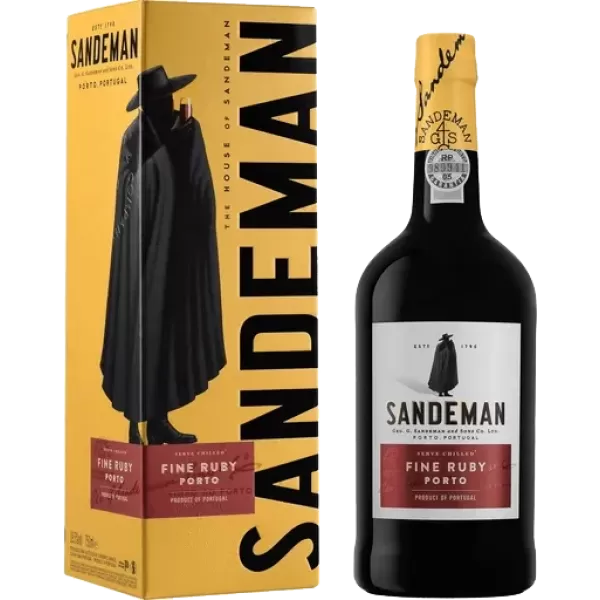 Sandeman Fine Ruby Porto