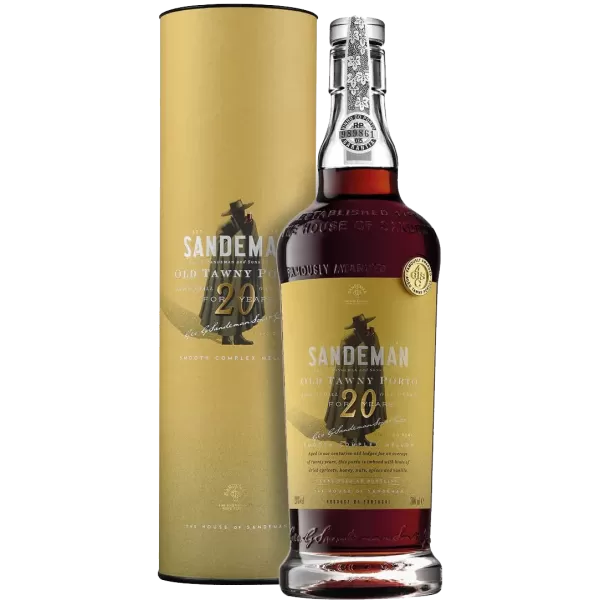 Sandeman Old Tawny Porto 20
