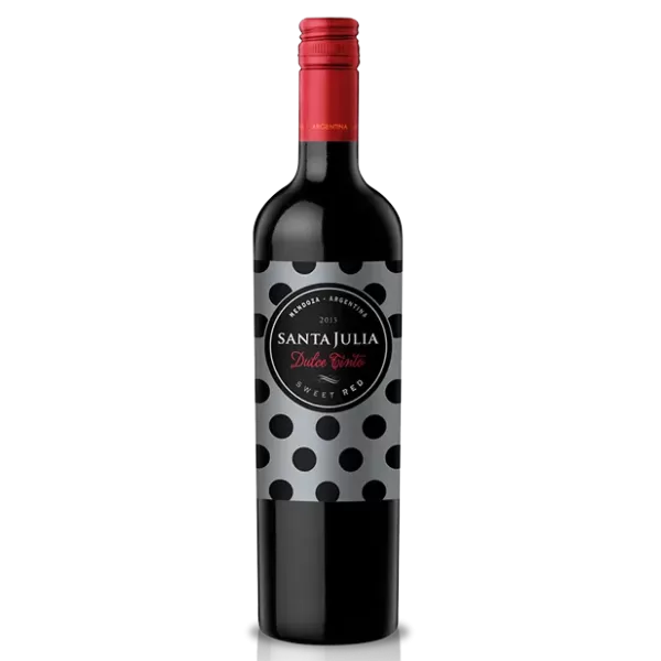 Santa Julia Tinto Dulce Natural