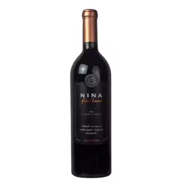 Nina Gran Reserva Cabernet Franc