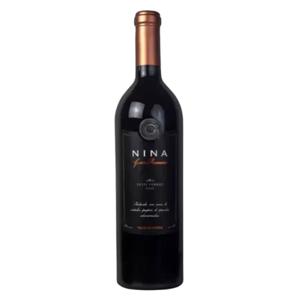 Nina Gran Reserva Petit Verdot
