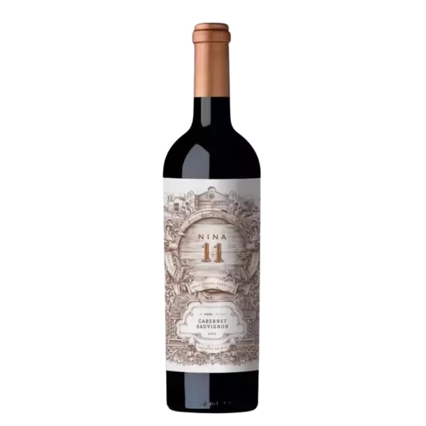 Nina 11 Cabernet Sauvignon
