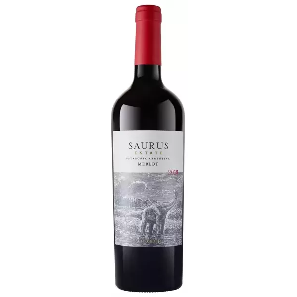 Saurus Estate Merlot