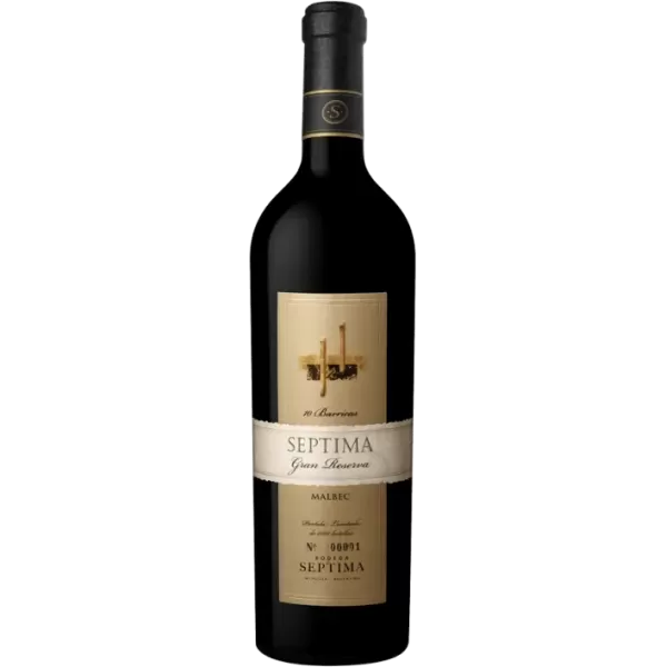 Septima Gran Reserva 10 Barricas Malbec
