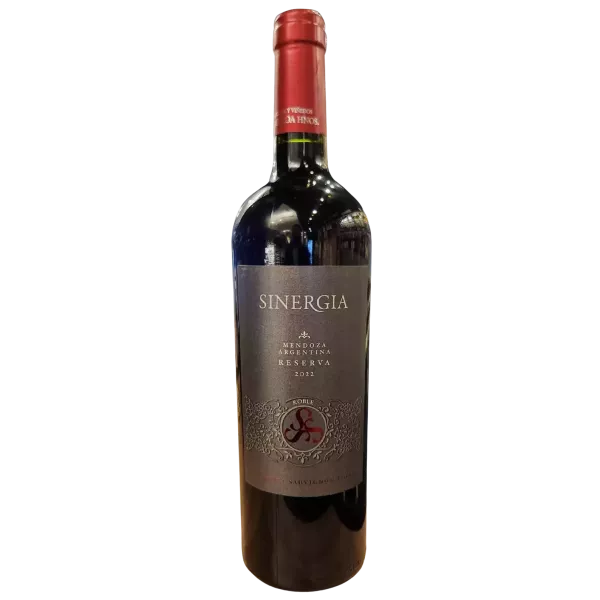 Sinergia Reserva Malbec