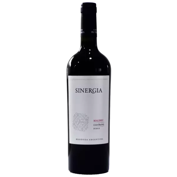 Sinergia Roble Malbec