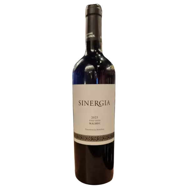 Sinergia Varietal Malbec