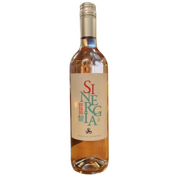 Sinergia Varietal Rosado Dulce