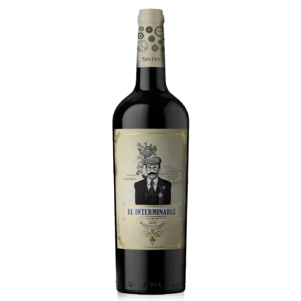 Sin Fin El Interminable Malbec