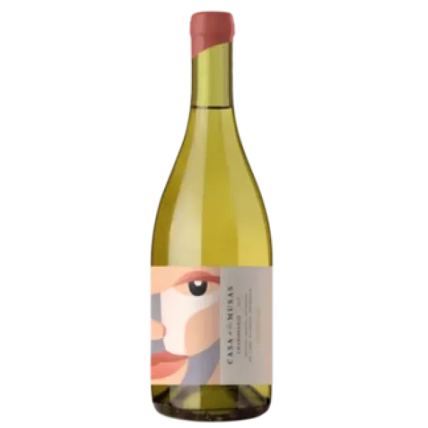 Solocontigo Casa De Las Musas Chardonnay