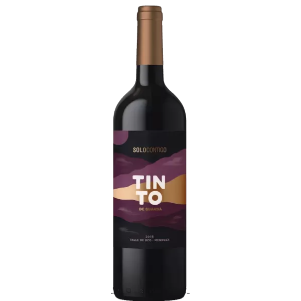 Solocontigo Tinto De Guarda Malbec