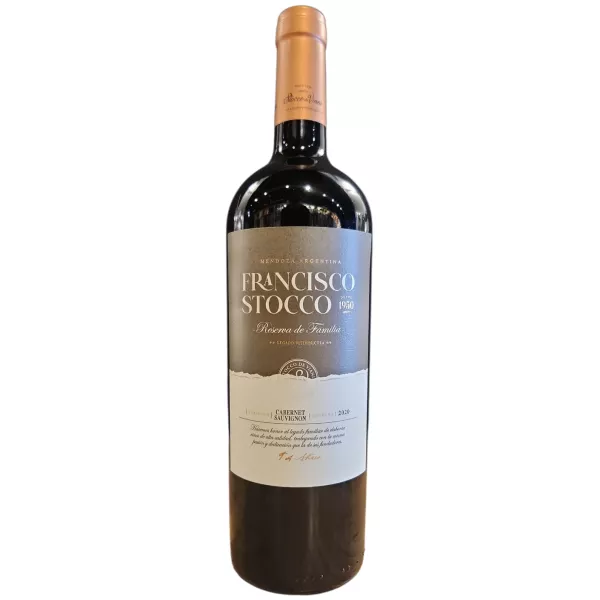 Francisco Stocco Reserva Cabernet Sauvignon
