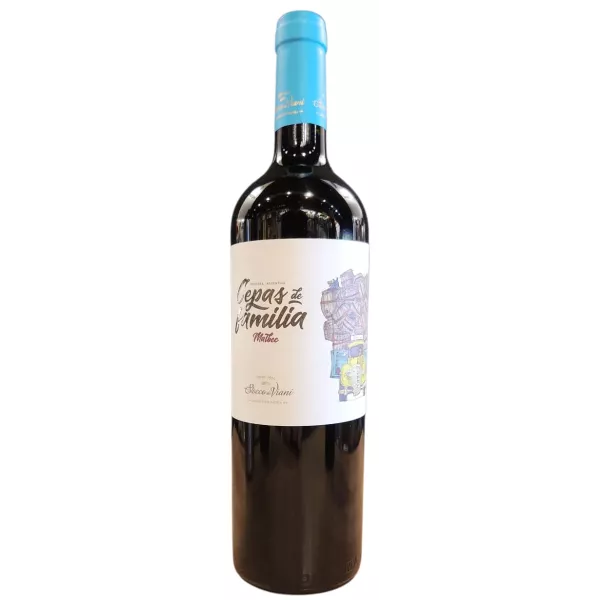 Stocco De Viani Cepas De Familia Joven Malbec