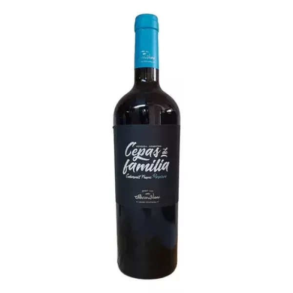 Cepas De Familia Reserva Cabernet Franc