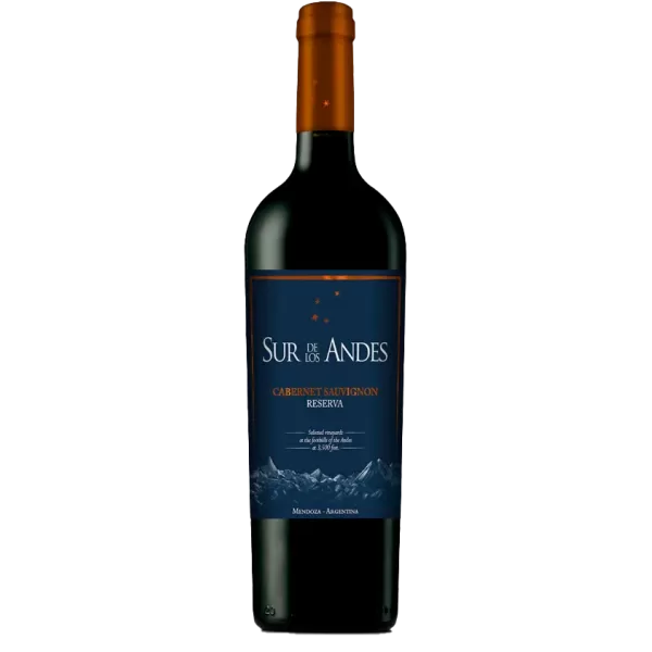 Sur De Los Andes Reserva Cabernet Sauvignon