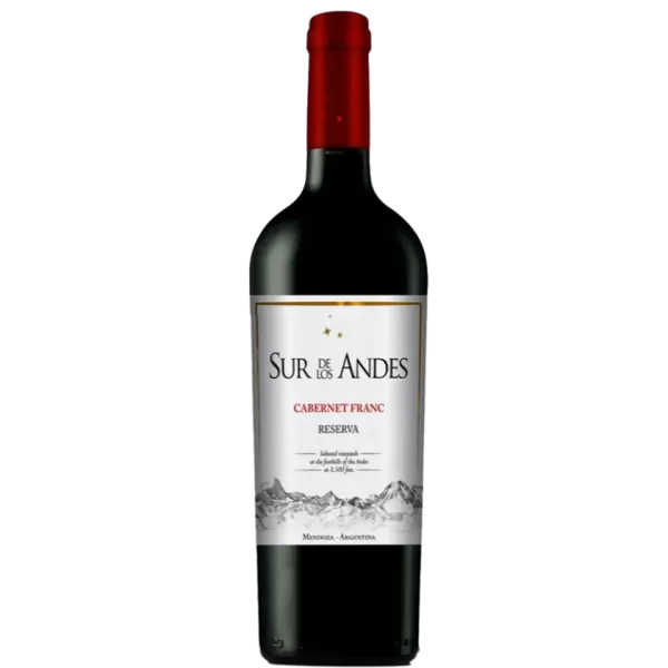 Sur De Los Andes Reserva Cabernet Franc