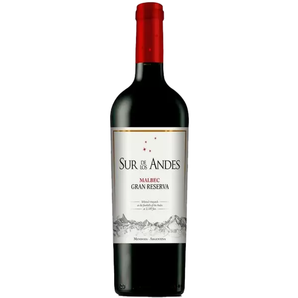 Sur De Los Andes Gran Reserva Malbec