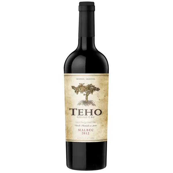 Teho Grand Cru Les Paquerettes