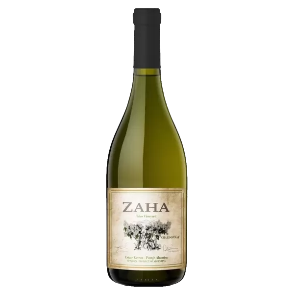 Zaha Chardonnay