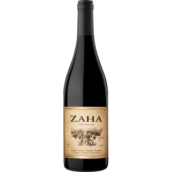 Zaha Malbec