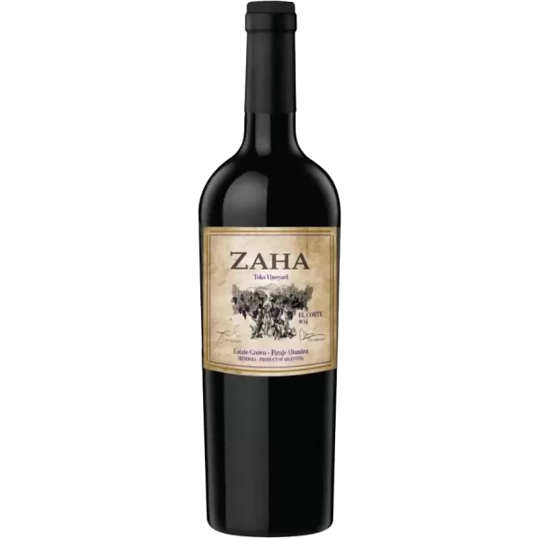 Zaha El Corte Toko Vineyard