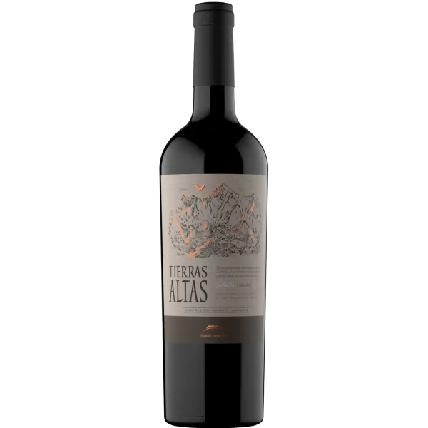 Tierras Altas Estate Malbec