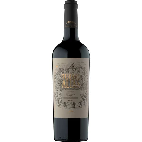 Tierras Altas Reserva Malbec
