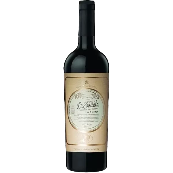 Finca La Escuela Malbec Arena