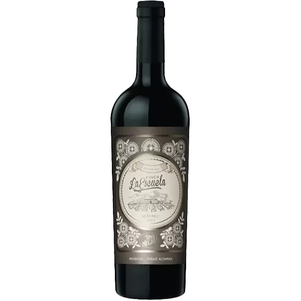 Finca La Escuela Malbec