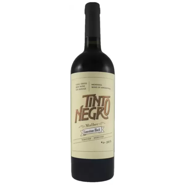 Tinto Negro Limestone Block Malbec