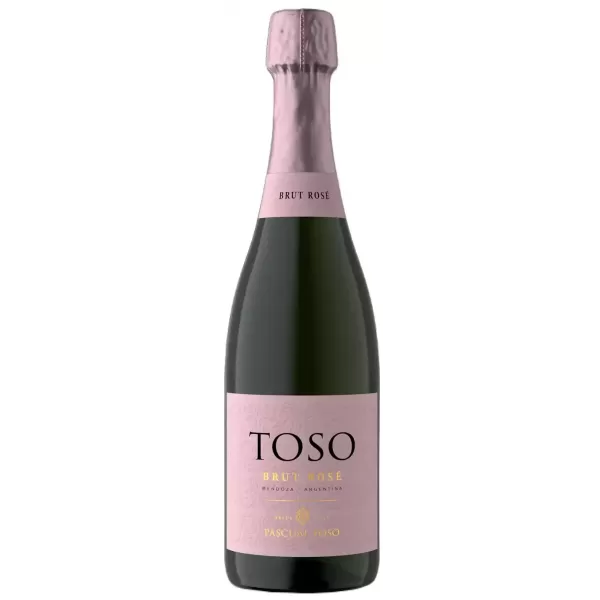 Toso Brut Rose