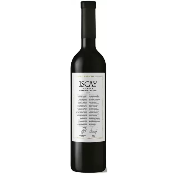 Trapiche Iscay Malbec Franc