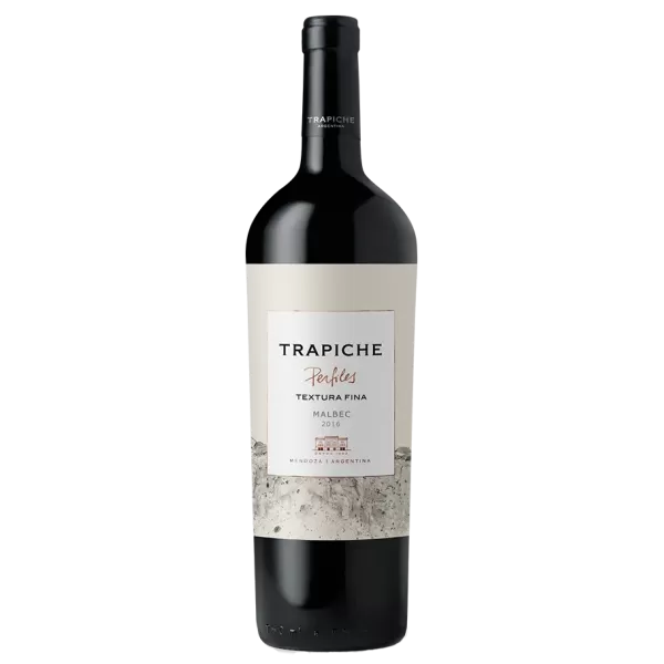 Trapiche Perfiles Textura Fina Malbec