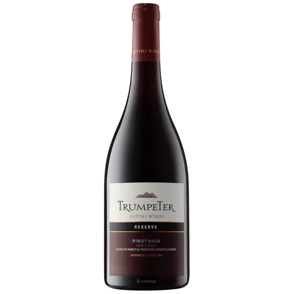Trumpeter Reserva Pinot Noir