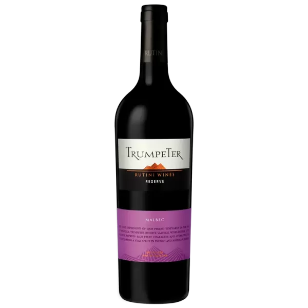 Trumpeter Reserva Malbec
