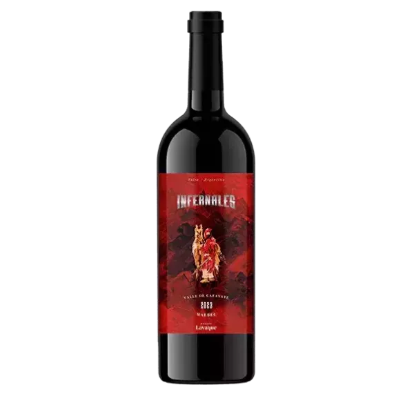 Lavaque Los Infernales Malbec