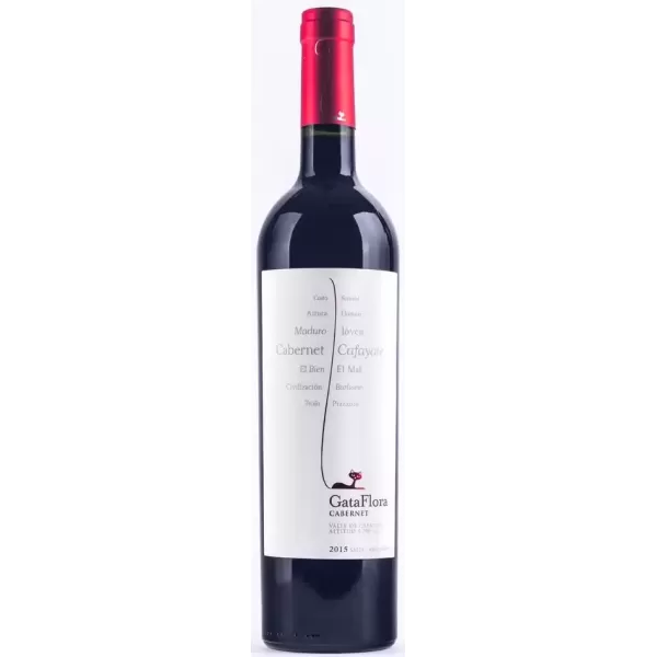 Gata Flora Cabernet Sauvignon