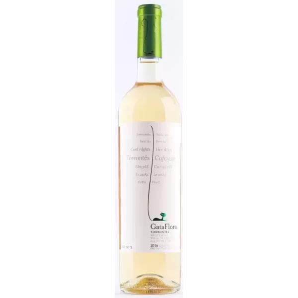 Gata Flora Torrontes