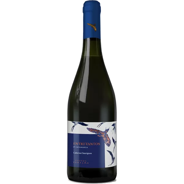 Veralma Entretantos Cabernet Sauvignon