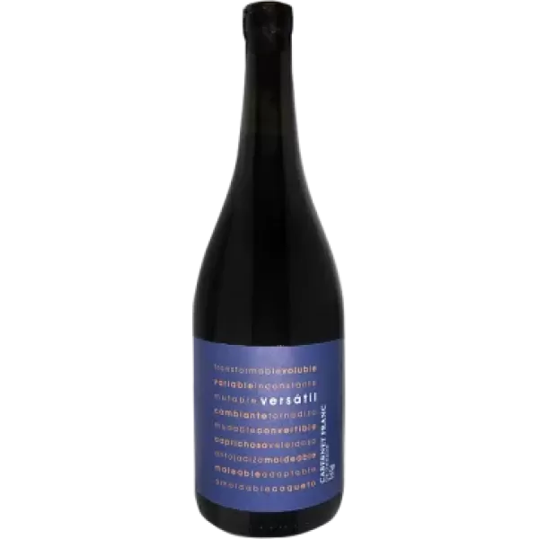 Versatil Cabernet Franc