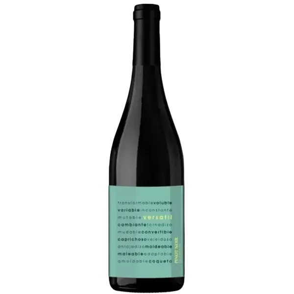 Versatil Pinot Noir
